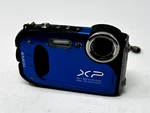 Fujifilm Blue XP65 16MP 5X Optical Zoom Digital Camera Waterproof W/ Battery Used. Price: $52.25.