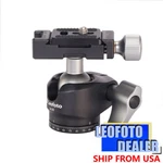 Leofoto Ball Head LH-25 Low Profile Tripod With PU-25 Qr Plate For Camera S New. Price: $69.00.