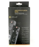 Vello Freeware Fusion Basic Wireless Transmitter & Receiver FWB-S2 (for Sony) New. Price: $59.99.