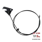 Tqponly 912-086 Hood Release Cable & Pull Handle Compatible With 1994-2005 New. Price: $22.67.