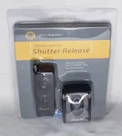 Promaster 7099 Wireless Remote Shutter Release Open. Price: $59.99.