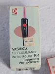 Vintage Kyocera Yashica R-1 Infrared Remote Controller For Zoomtec 70 90 Nos Open. Price: $24.90.
