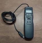 Shenzhen Dbk-electronics Timer Shutter Release Model URS-7000 Used. Price: $15.00.