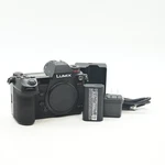 Panasonic Lumix DC-S1R 47.3MP Digital Camera L-mount Body #496 Excellent. Price: $1180.38.