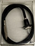 Vtg Braun 20 In. Camera Shutter Cable Release No 22533 West Germany Nikon Used. Price: $12.99.