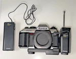 Konica Radio Remote Control For FT-1 Slr Used. Price: $182.00.