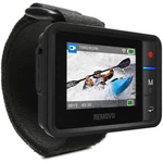 Removu R1+WATERPROOF Wi-fi Live View Remote For Gopro HERO3+4-5-6 RMR1P 2"LCD New. Price: $369.99.