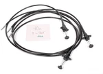 German Made Gepe Coated Extra Long Locking Cable Release 40"/100CM #2713 Used. Price: $49.00.