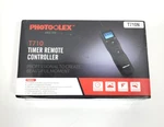 Photoolex T710 Digital Camera Remote Controller Timer Shutter Release New. Price: $19.99.