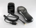 Vello Wireless Shutterboss Remote Switch RCC-01 Cord Open Box. Price: $69.95.