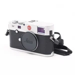 Leica Digital Rangefinder Camera Body, Type 240, 24MP, 3" Tft Display, 0.68X Used. Price: $2948.00.