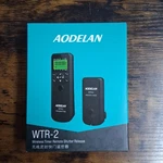 Aodelan WTR-2 Wireless Timer Remote Shutter Release For Canon New. Price: $16.98.