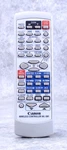 Canon Silver WL-D81 Wireless Remote Control Used. Price: $5.50.