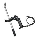 Fujinon SRD-52 Zoom Demand / Servo Control + MCA-1A Mounting Clamp Pan Bar Arm Used. Price: $164.95.