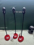 Lot Of 3 Lumens DC125 Document Camera Usb Visual Presenter 5V Classroom Used. Price: $75.13.