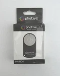Photive PH-RC6 Wireless Shutter Release Remote Control For Canon Cameras Oem New. Price: $5.75.
