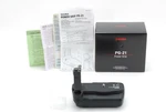 Unused W/box Sigma PG-21 Power Grip For SD14 SD15 Camera Body From Japan. Price: $130.00.
