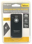 Targus Infrared Remote Wireless Shutter Release TG-N1200 For Nikon Dslr Camera New. Price: $9.99.