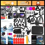 Gopro Hero 13 12 11 10 9 Black Accessories Kit Waterproof Housing Case Bundle New. Price: $73.99.