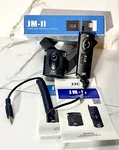 Jcc JM-11 Wireless Remote Control Shutter Release RS-60E3 Pen. CS-205 Canon Eos Open. Price: $15.99.