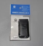 Minolta RC-3 Camera Shutter Ir Remote For S414/F100 F300 & Sony A55/A33/A100 Open. Price: $18.05.