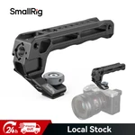 Smallrig Mini Top Handle With Cold Shoe Monitor Mount For Camera Cage Load 5KG New. Price: $29.99.