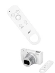 Bluetooth Wireless Remote Control For Sony RMT-P1BT A7C A7SIII A7RIV A6600 White New. Price: $39.99.