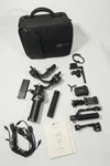 Dji Rsc 2 Pro Combo Kit: Raveneye, Focus Motor, Briefcase Handle & Smallrig Xtra Used. Price: $230.00.