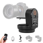 Soonpho M2 Motorized Rotating Panoramic Tripod Head, Remote Control Tilt ... New. Price: $95.85.