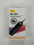Pixel RC-201 Remote Control (A58/NEX-3NL/A7/A7R/A3000/A6000/HX300/RX 10011) New. Price: $19.90.