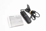 Nikon MC-DC1 Wired Remote Control, W/instructions Used. Price: $19.95.
