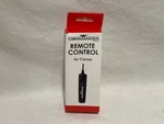 Commander Remote Control For Canon Cameras Co-crc-wrd New Fast Free Shipping. Price: $9.75.