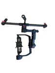 Dji Ronin-mx 3-AXIS Gimbal Stabilizer Black Used. Price: $200.00.