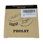 Pholsy Wireless Shutter Camera Remote Control For Fujifilm / Canon Olympus Open. Price: $22.00.