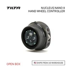 Tilta Nucleus Nano Ii Hand Wheel Controller (open Box). Price: $143.00.