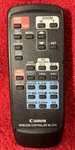 Canon WL-D72 Wireless Camcorder Remote Controller Used. Price: $5.10.