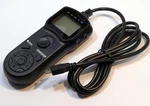 Jjc TM-F2 Camera Timer Remote Control For Sony Multi-connector Used. Price: $11.91.