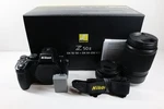 Nikon Z50II Digital Camera Mirrorless With 16-50MM And 50-250MM Nikkor Dx Open. Price: $1245.00.