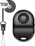 Upgraded Bluetooth 5.0 Remote Shutter For Iphone & Android Camera Wireless New. Price: $13.01.