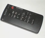 Oem Genuine Sony Rmt- 814 -- Remote Control Tested DD-1007 Used. Price: $7.99.