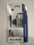 Sony RM-AV2 Remote Commander Controller For Camcorders Brand New Sealed. Price: $43.00.
