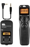 Pixel TW-283 E3 Wireless Shutter Timer Remote Control Compatible With Canon R6, New. Price: $30.00.