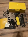 Wiral Lite Motorised Cable Cam Kit Remote For Action And Dslr - No Battery Used. Price: $299.00.