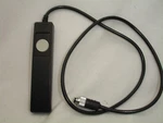 Canon Remote Switch 60 T3 T70 T90 Eos 650 620 750 850 Cable Shutter Release Used. Price: $14.90.