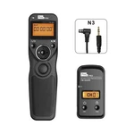 Pixel TW-283 N3 Wireless Shutter Remote Control Tiner Release ... New. Price: $64.62.