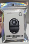 Ashutb Bluetooth Remote Control Shutter X0032YD3W9 For Universal Cameras Black New. Price: $8.82.