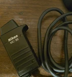 Nikon MC-3O Wired Remote Shutter Release Cable Used. Price: $20.92.