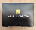 Official Nikon WR-R11B/T10 Set Wireless Remote Controller /airmail With Tracking New. Price: $175.00.