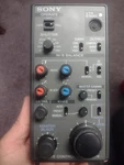 Sony RM-P9 Remote Control Unit For Betacam Sp Camcorders Used. Price: $79.98.