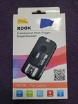13155 Canon Camera Flash Trigger Pixel Rook Professional For - New In Box. Price: $35.00.